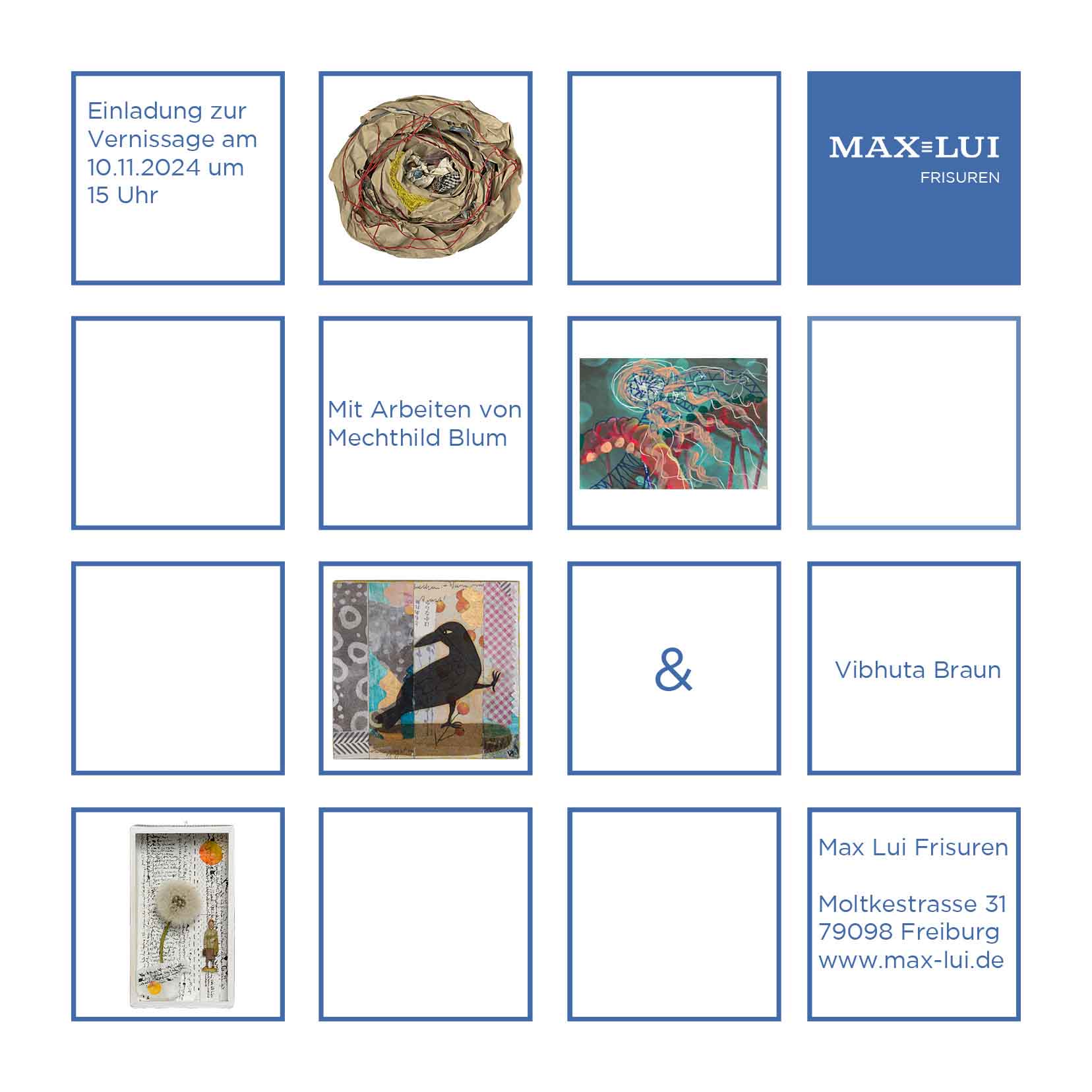 Neue Ausstellung 